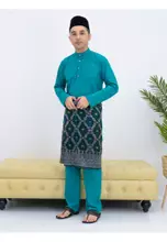 Teal Green
