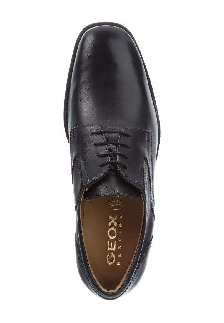 Leather Shoes Geox Men Shoes Buy Geox GEOX Men Symbol Strap