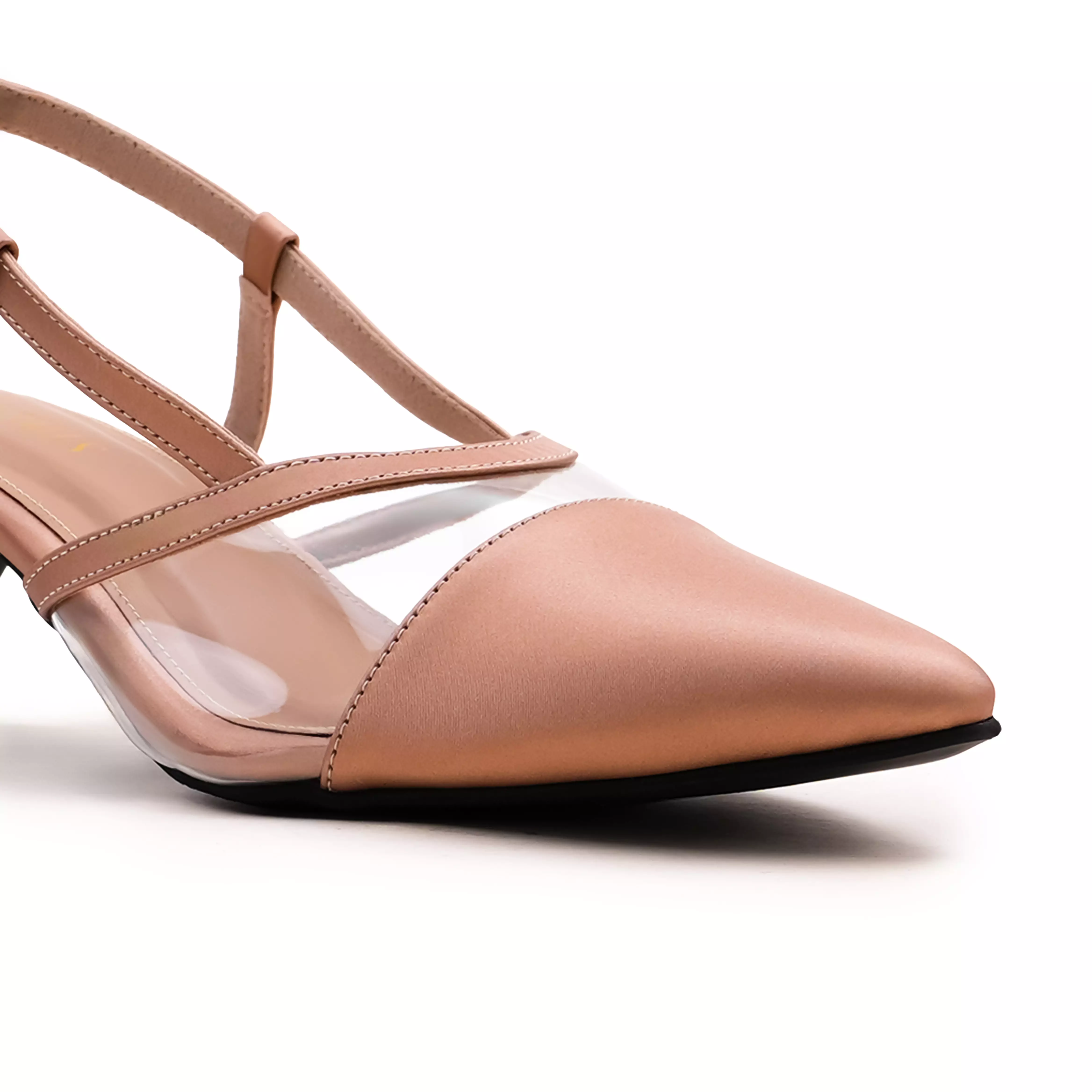 PATRIS Lolesa Mules Wanita Heels / Hak 5 Cm