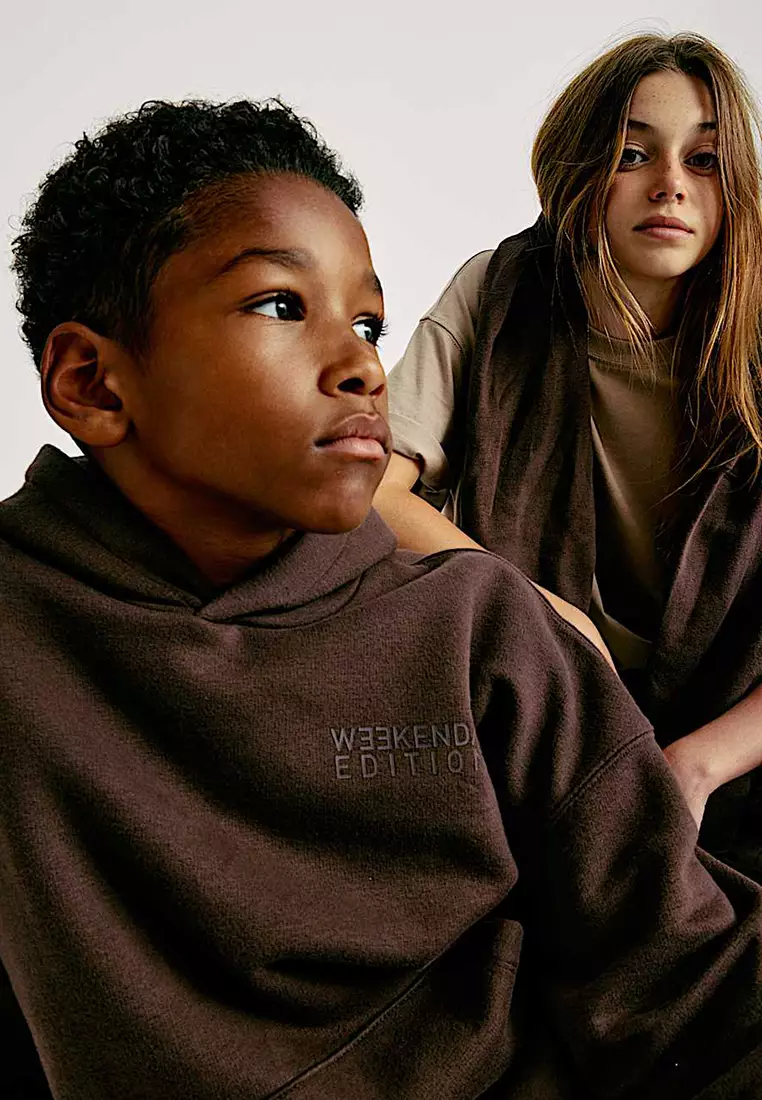 Cotton Rich Hoodie