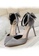Twenty Eight Shoes silver Double Layer Bows Evening and Bridal Shoes VP51961 E418BSHD87399AGS_4