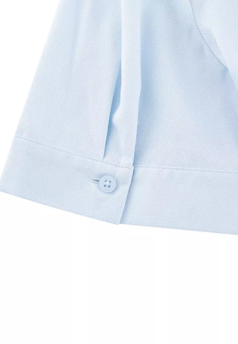 Cool Touch短袖商務恤衫