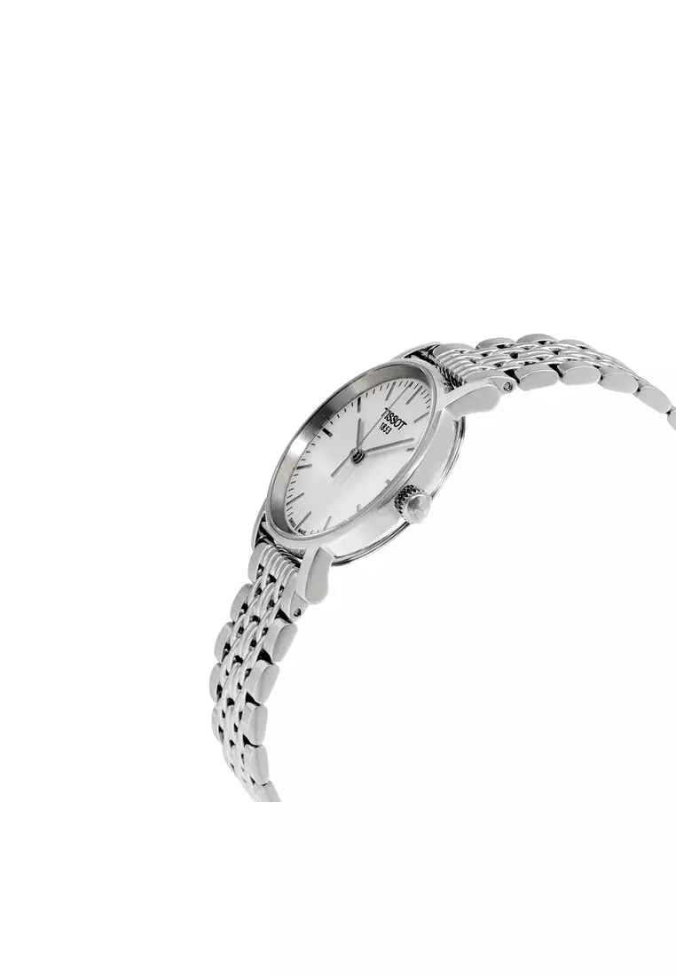 Ladies' Watch in White T109.210.11.031.00