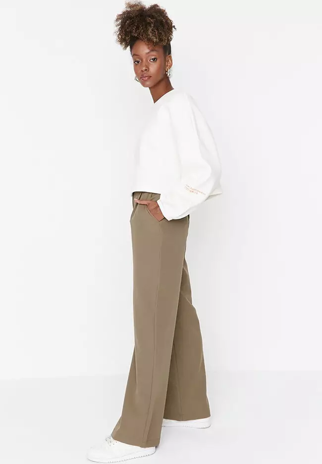 Casual Long Pants