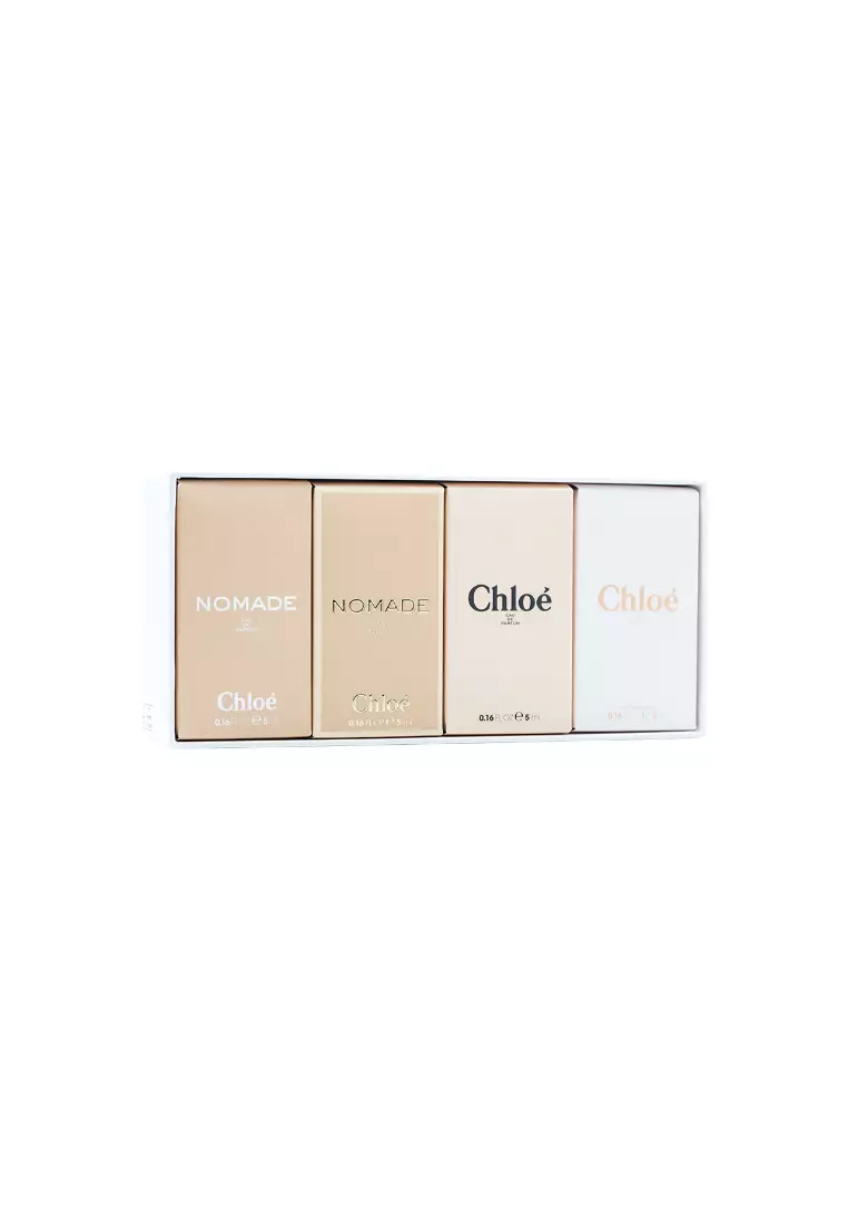 Chloe Miniature Set (4pcs)