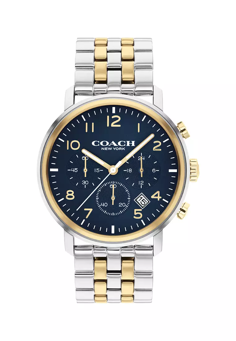 Coach watch clearance harga