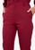 ZALORA WORK red Tailored Pants 499BAAA995ACD1GS_3
