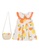 Milliot & Co. orange Gene Girls Dress 4810CKA9B3CFC1GS_1