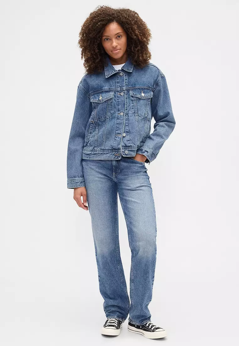 Vintage Relaxed Icon Jacket