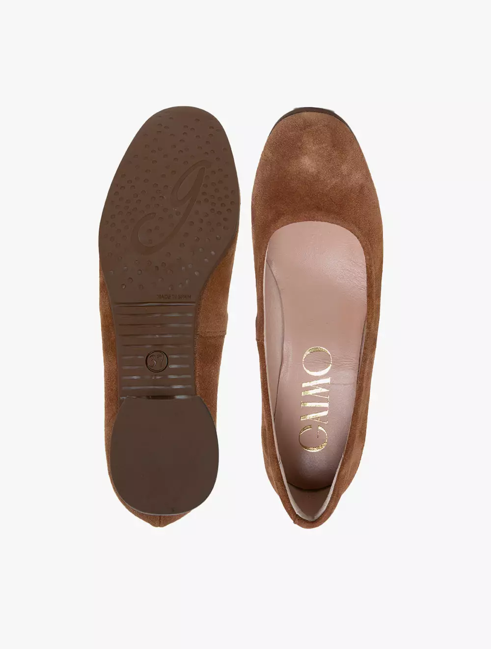 Gaimo Milan.G Women's  Heels - Brown