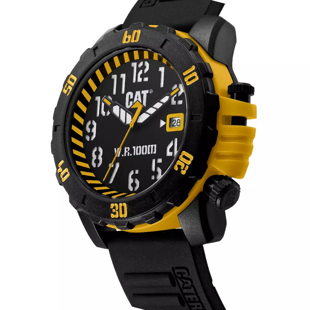 Caterpillar Casual Men's Watches CAT LK.171.21.117