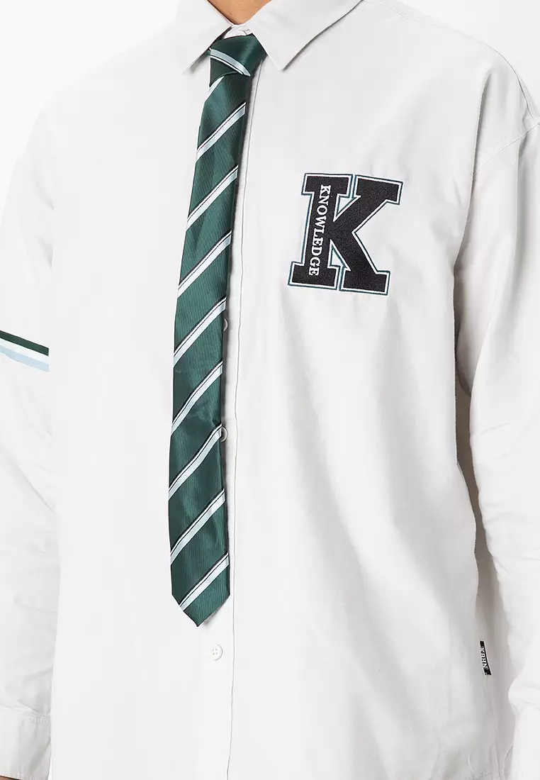 Ivy Long Sleeve Shirt