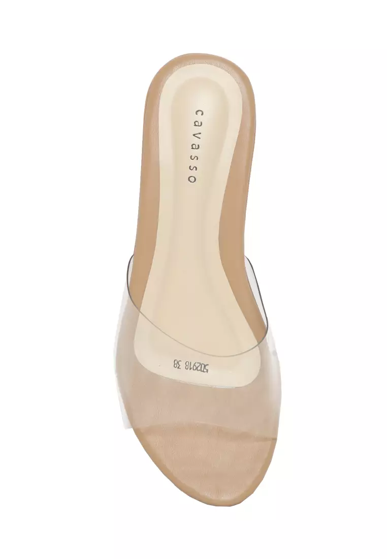 Cavasso Sonya Wedges Mocca