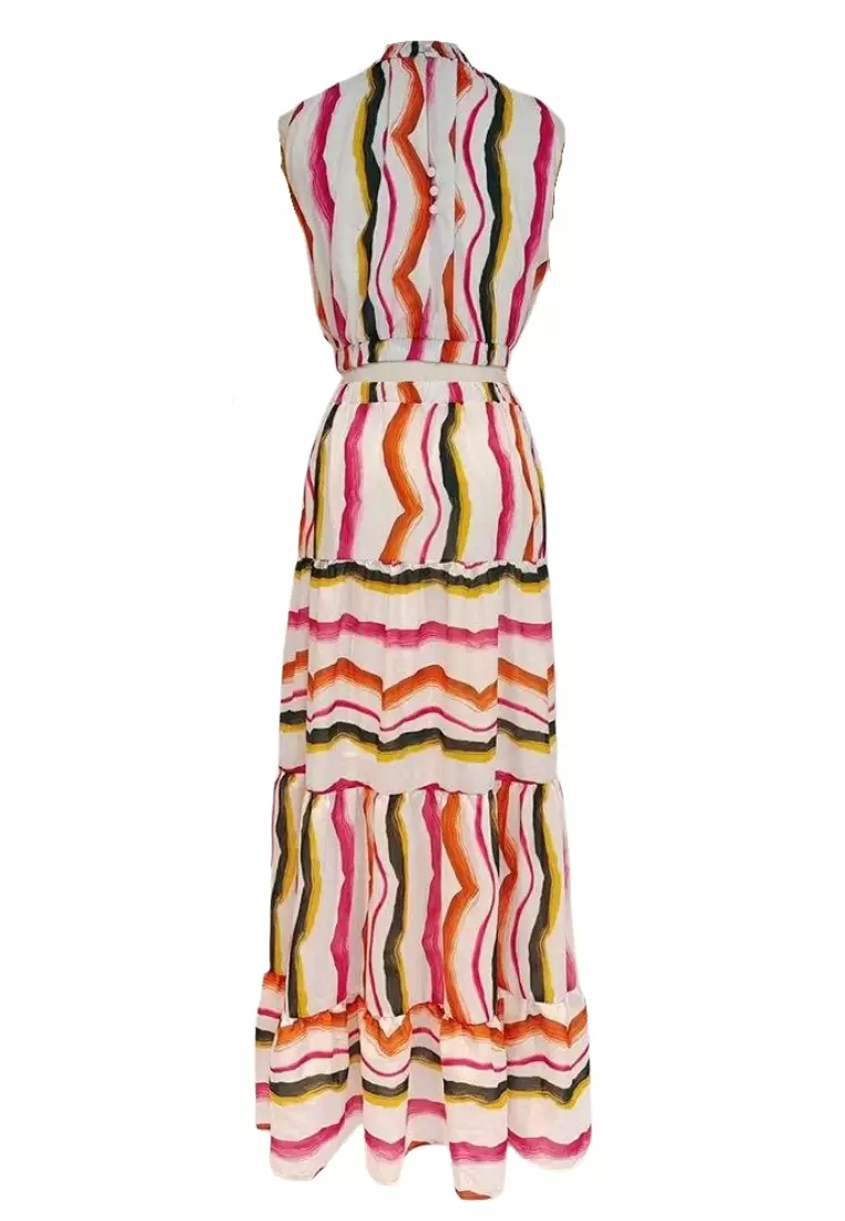 Pauleen Dress - Pink