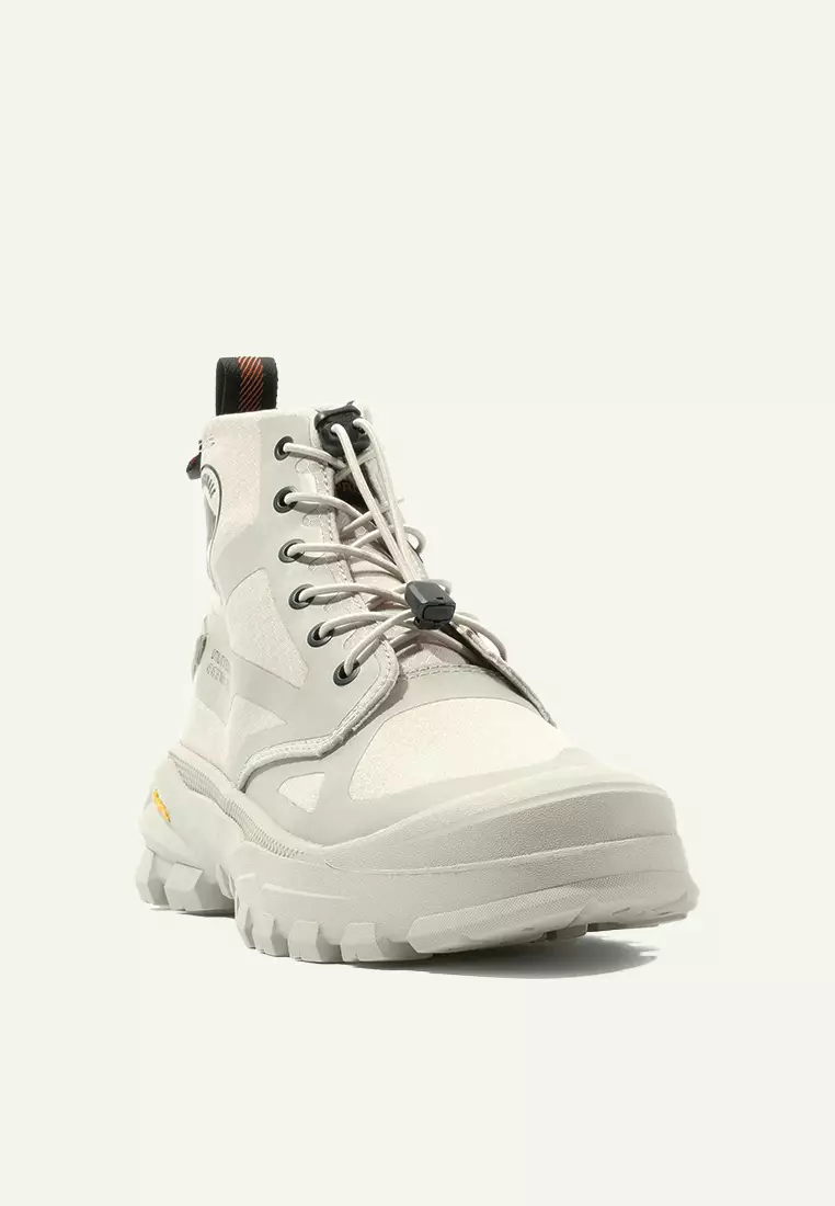 Pallarider Cuff WPA Women's Boots