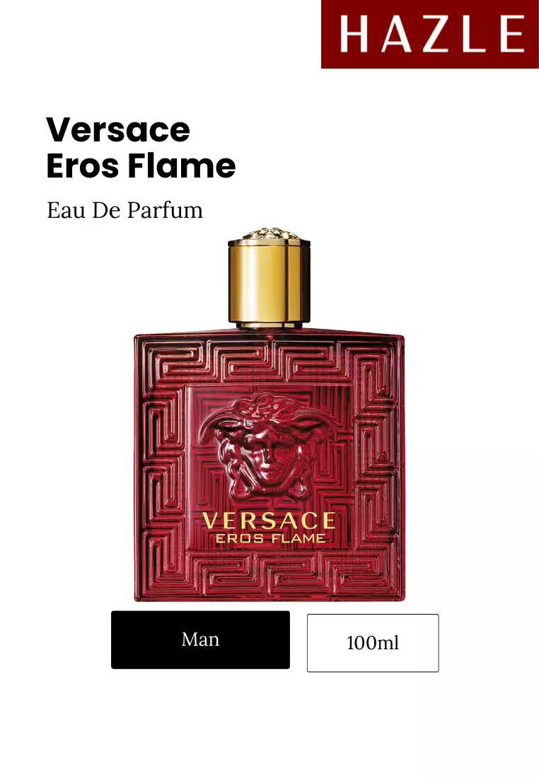 Eros Flame Man EDP 100 ml