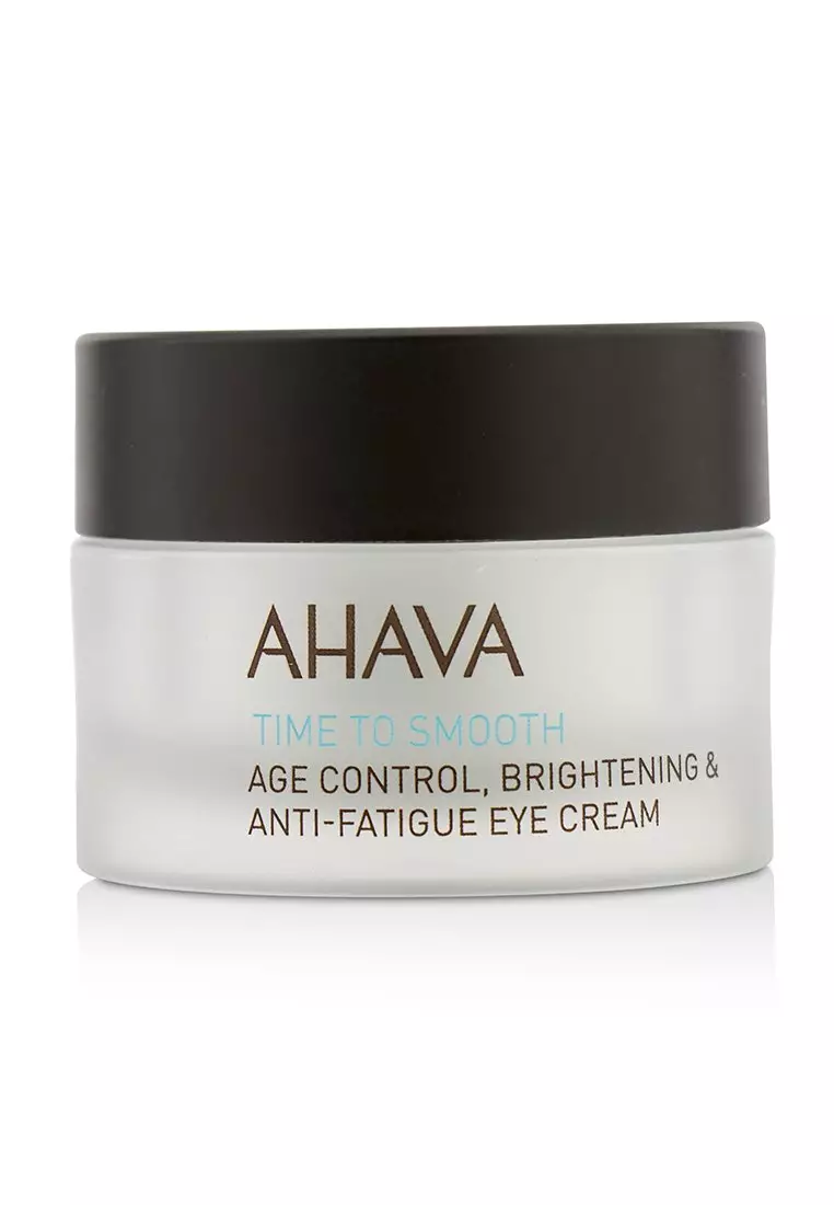 Time To Smooth Age Control Brightening & Anti-Fatigue Eye Cream 15ml/0.51oz