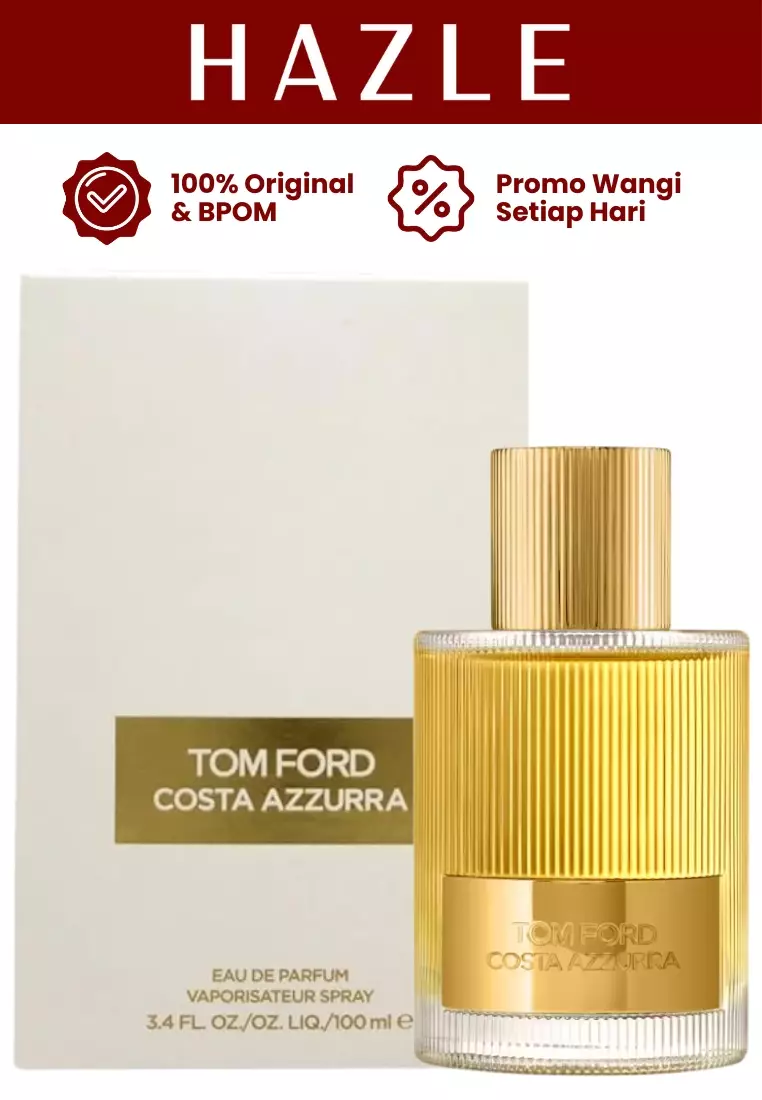 Costa Azzurra Unisex EDP 100 ml