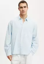 Textured Summer Blue