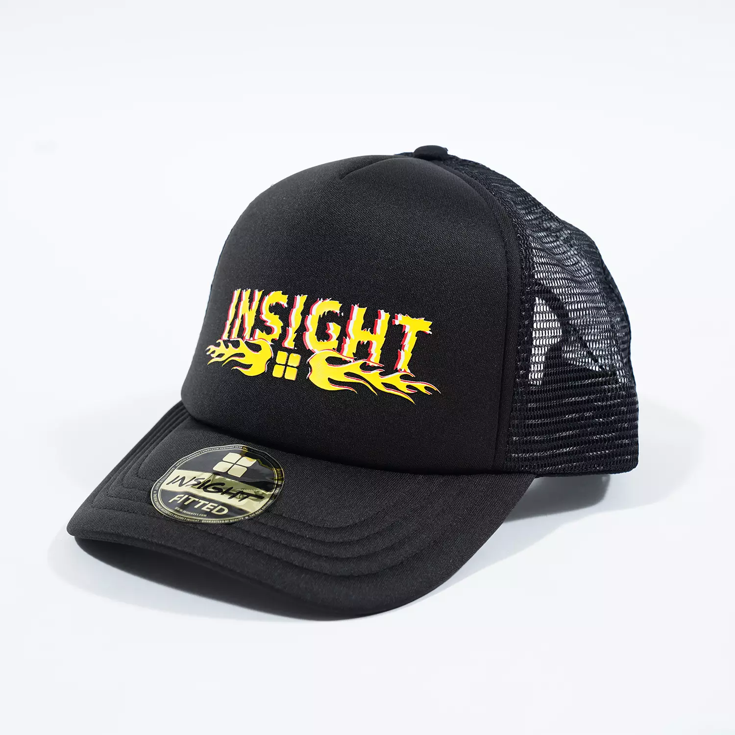 Insight Topi Pria Freefire Trucker Cap Planet Surf