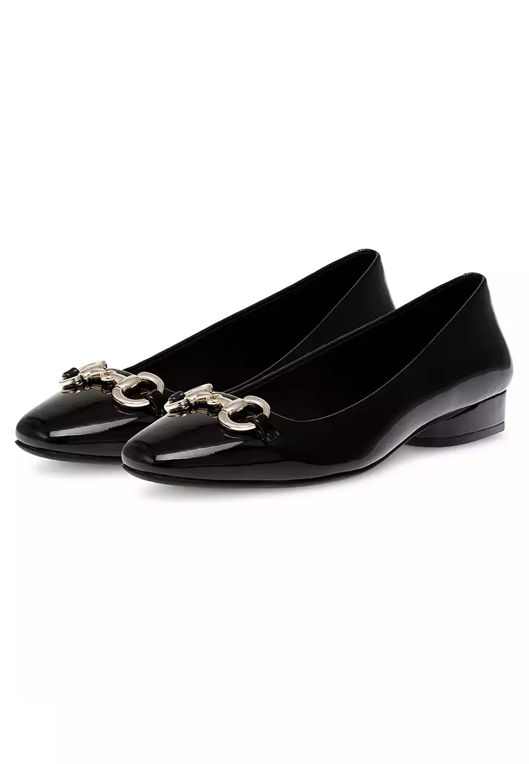 Anne klein sales ballet flat shoes