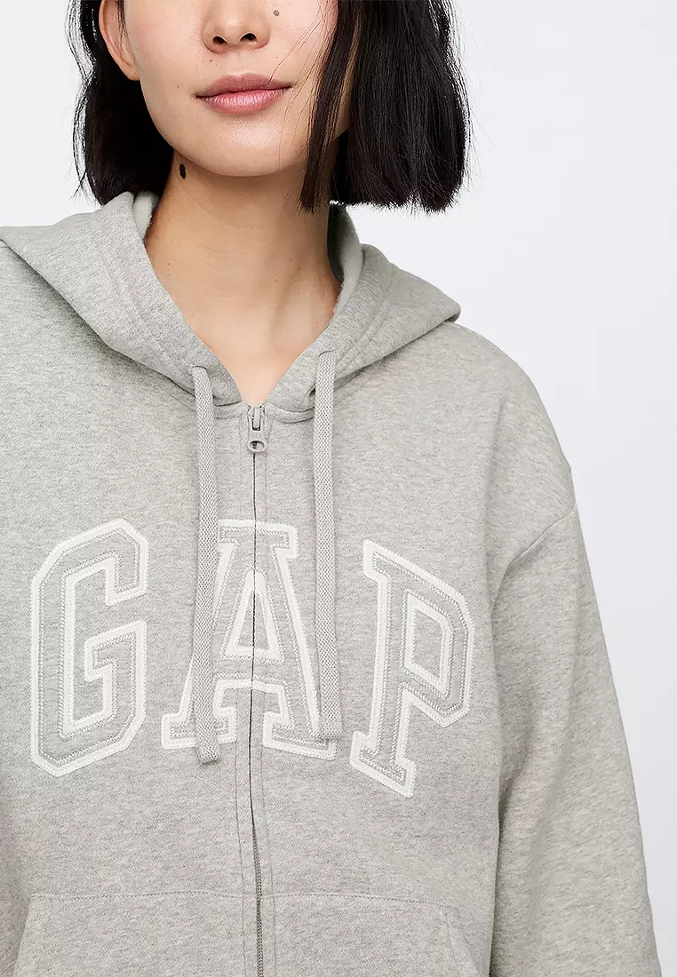 Heritage Zip Hoodie