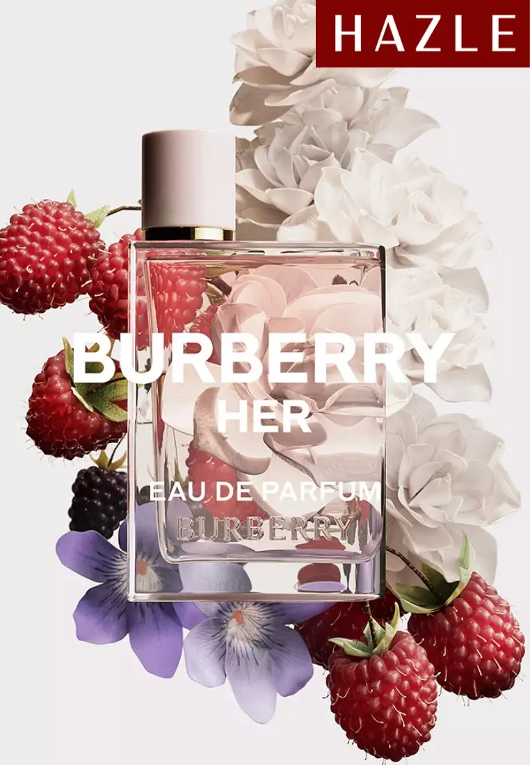 Burberry Her Woman EDP 100 ml