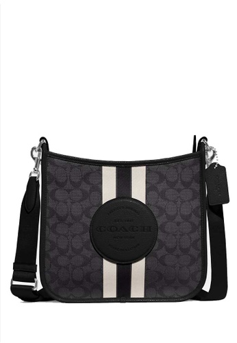 COACH COACH Dempsey File Bag In Signature Jacquard With Stripe And Coach  Patch 2023 | Buy COACH Online | ZALORA Hong Kong
