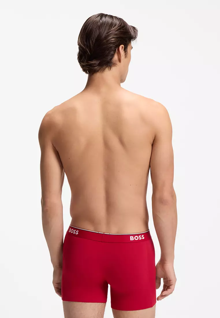 3 Pack Boxer Briefs - BOSS Business