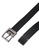 Calvin Klein black Clean Reversible Belt 38mm - Calvin Klein Jeans Accessories A160DAC08B95E6GS_2