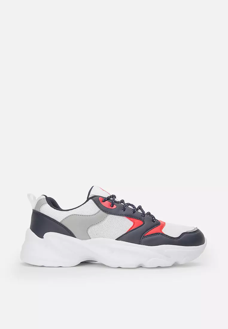 One Up By World Balance Dewey Men's Athleisure Shoes