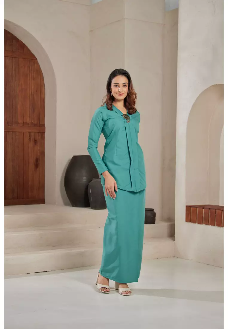 Baju Kebaya Rokiah