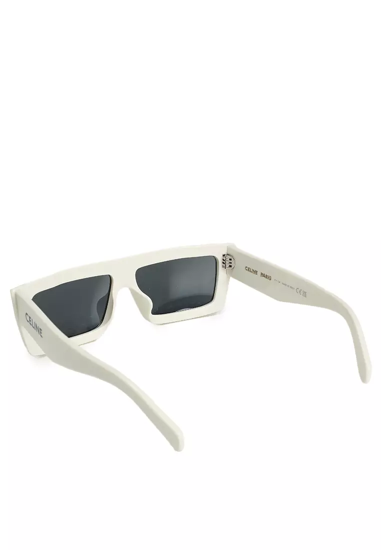 Monochroms 02 Square Sunglasses (tr)