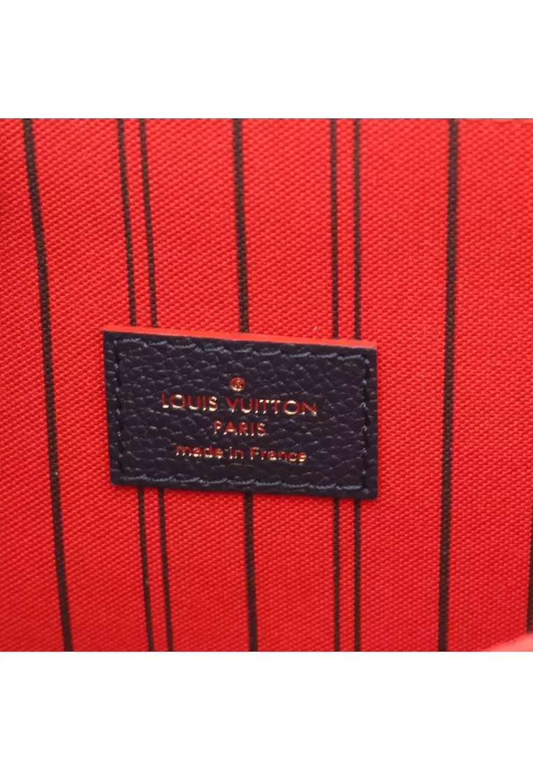 Buy Louis Vuitton Pre-Loved Louis Vuitton pochette Metis Monogram ...