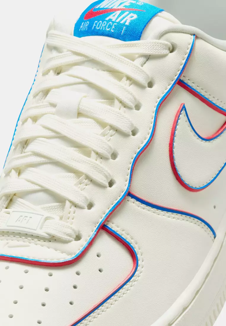 Air Force 1 '07 WNBA 30th Women's Shoes