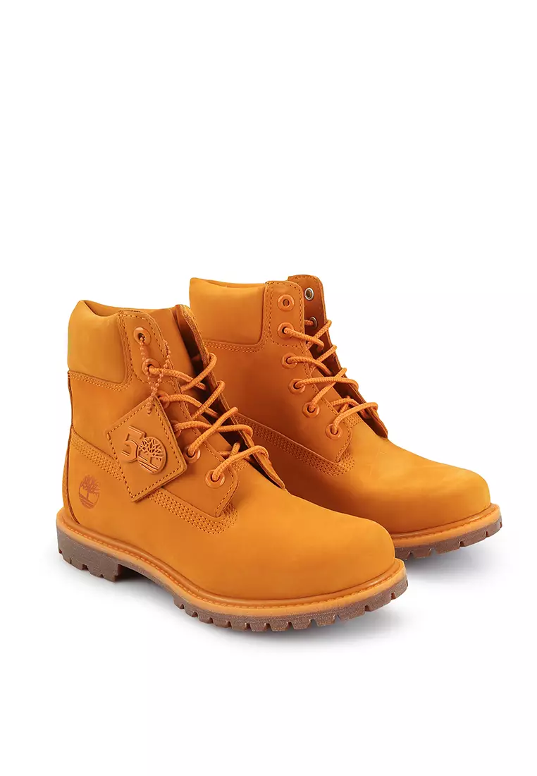 Buy Timberland 50th Anniversary 6 Inch Premium Boots 2024 Online