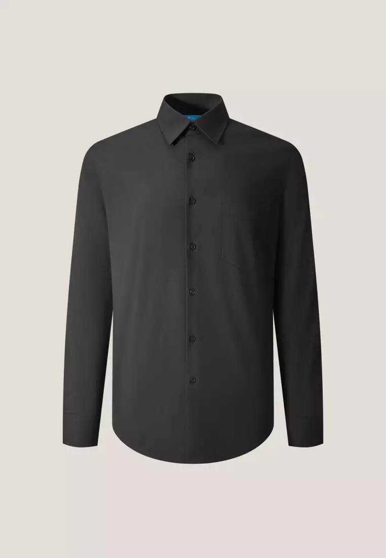 G2000 Non-Iron Silky Touch Smart Fit Poplin Shirt