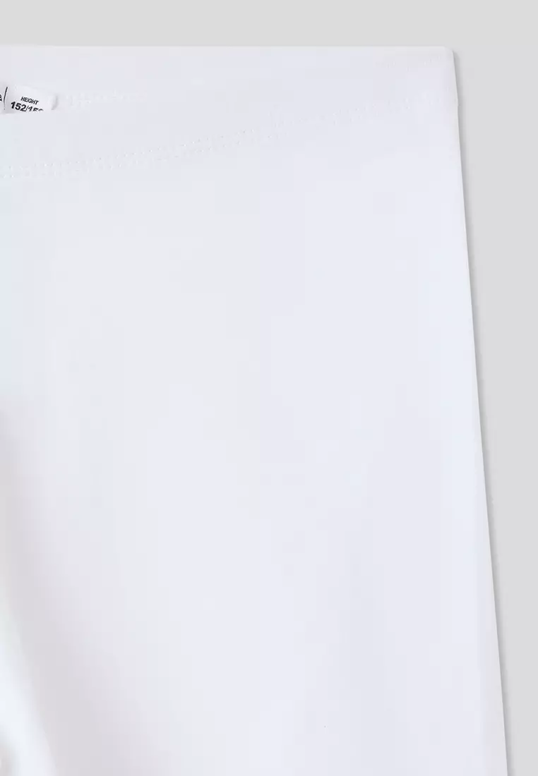 Kids Girls Short Leggings