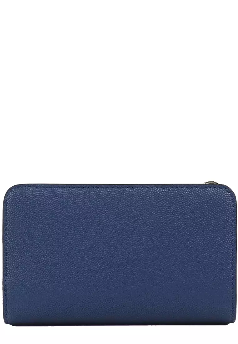 Medium Bifold Wallet in Azure Blue M0016990