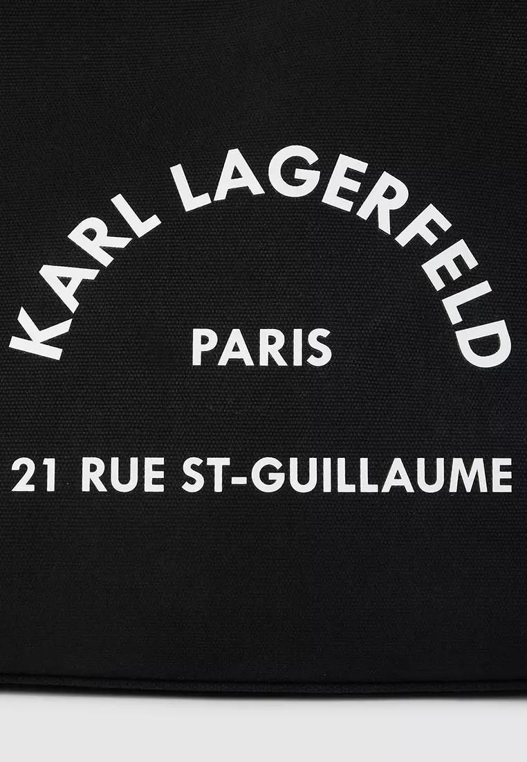 K/Rue St-Guillaume Transformable Tote Bag