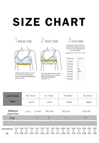 ZITIQUE brown Women's Wireless Uplifted Anti-sagging Lace Bra - Brown 25F9AUS3D4BC0CGS_1