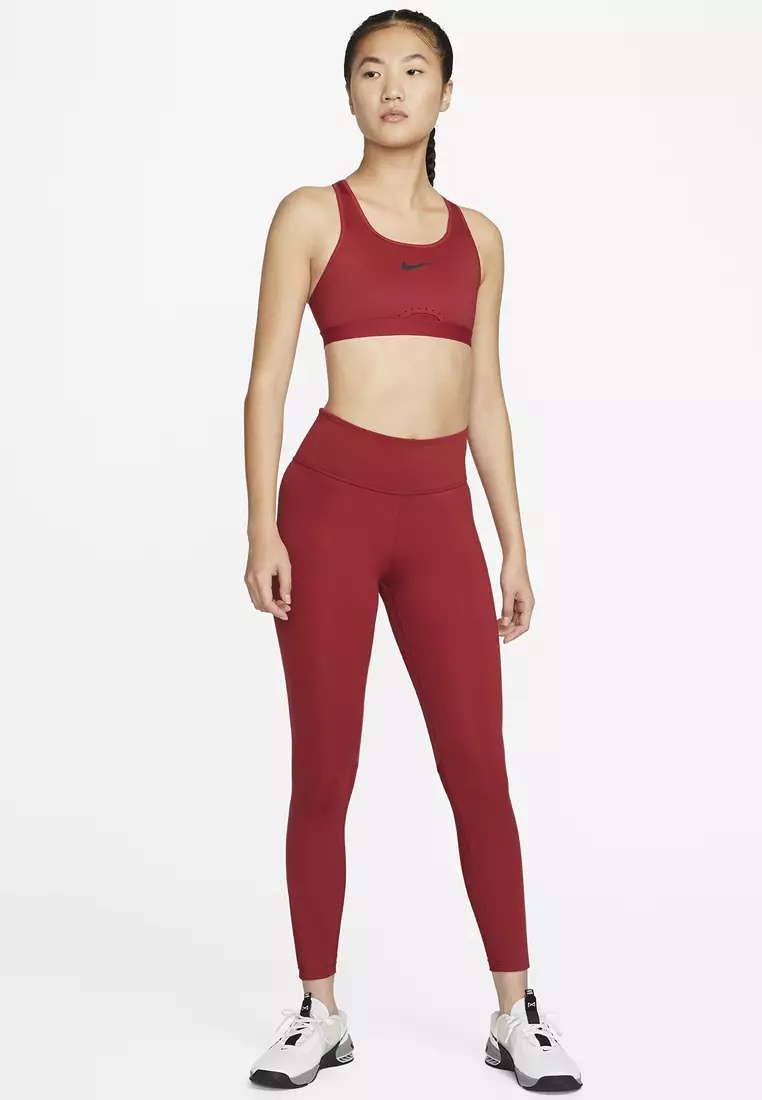 Buy Nike Women's Dri-FIT Swoosh High-Support Sports Bra 2024 Online