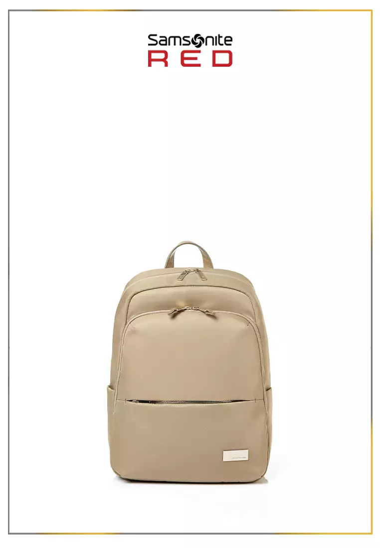 Samsonite Red Label Reny Backpack - Light Beige
