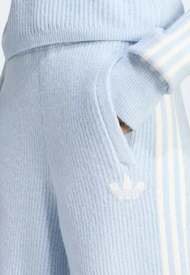 Adiluna Season 2 x Jennie Knitted Loose Pants