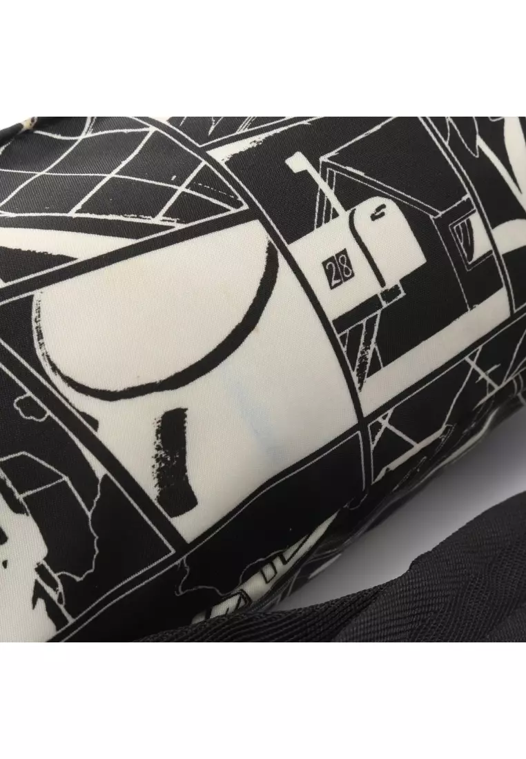 Buy Prada Pre-Loved Prada TESSUTO COMICS body bag waist bag Nylon