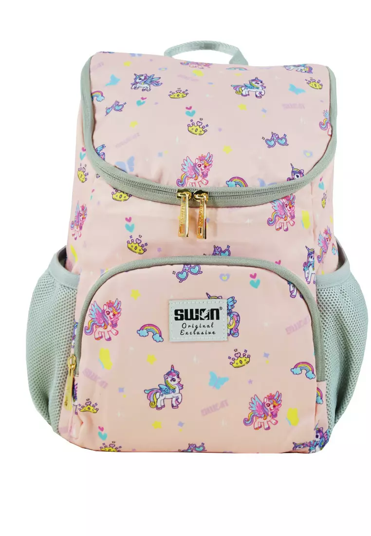 Bag sekolah unicorn sale