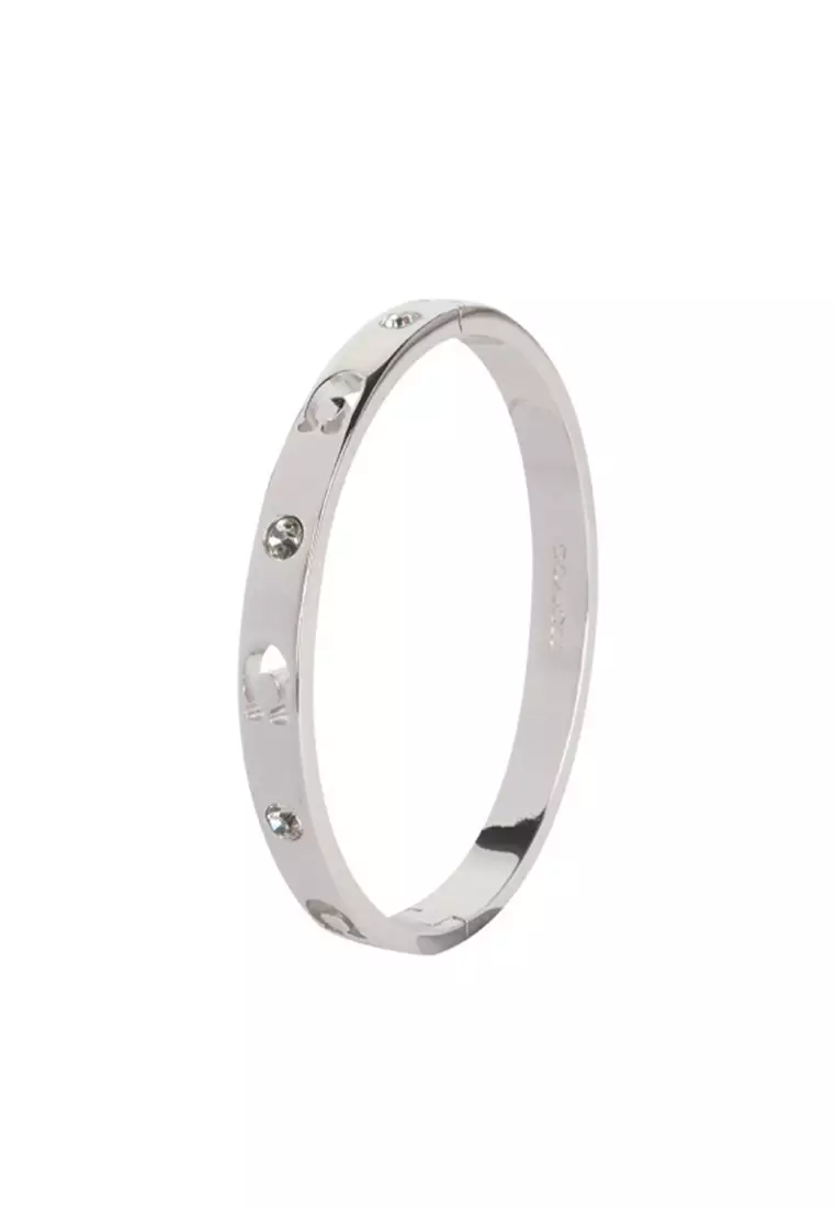 Coach silver bracelets online