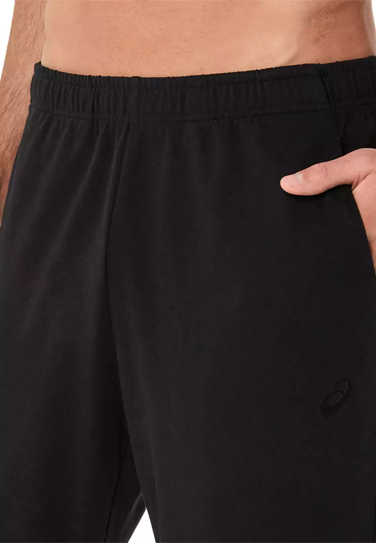 ASICS Men Heavy Weight Knit Straight Pant-2031E904.001