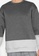 ZALORA BASICS multi Minimal Colour Block Sweatshirt 97DB1AA8FF57E5GS_3