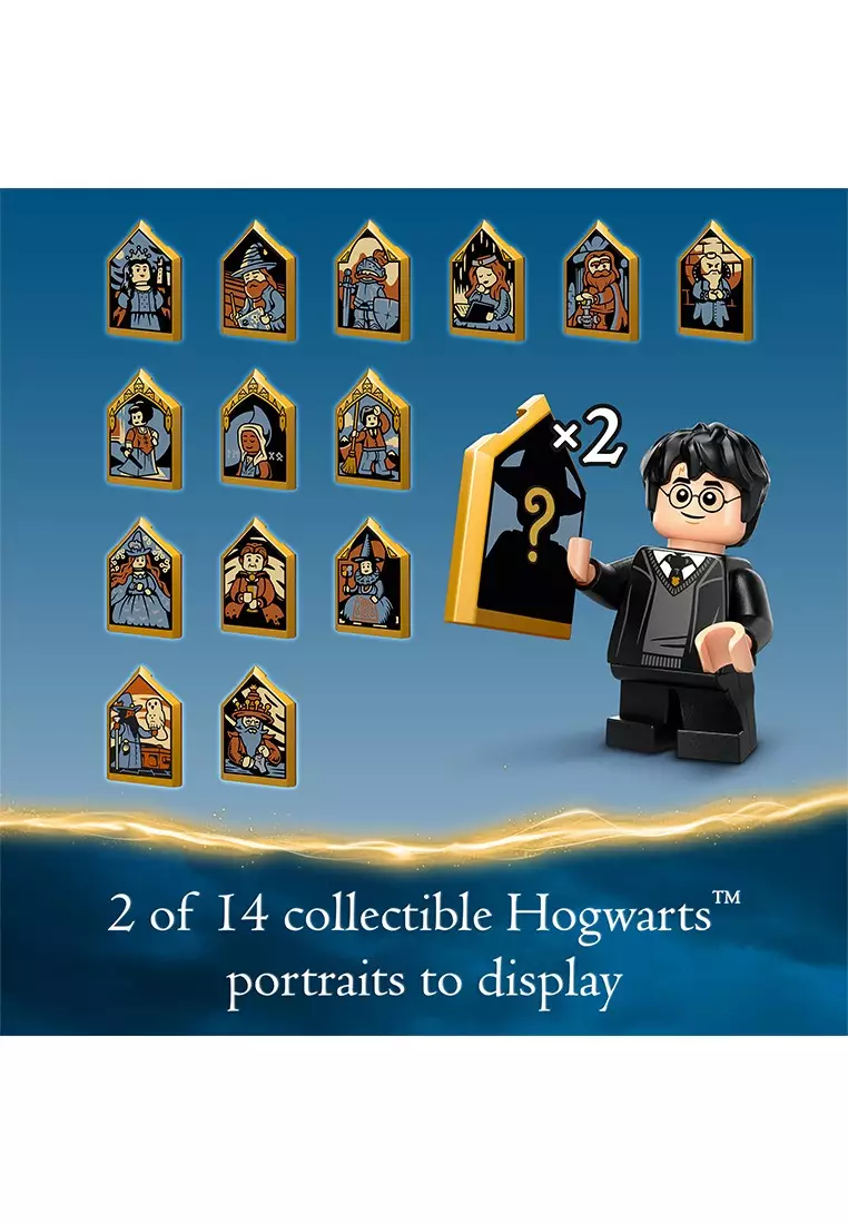 Buy LEGO® Harry Potter™️ 76431 Hogwarts™ Castle: Potions Class
